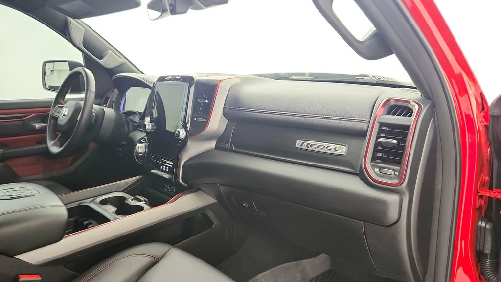Used 2025 RAM 1500 Rebel w/ Rebel Level 1 Equipment Group image 30