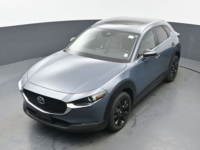 Certified 2024 MAZDA CX-30 AWD 2.5 S w/ Preferred Package image 34