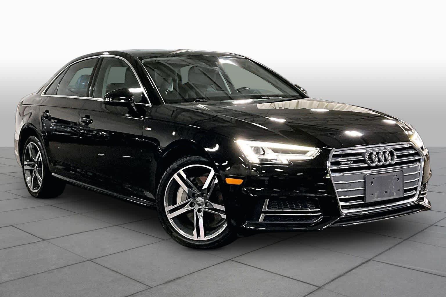 Used 2017 Audi A4 2.0T Premium Plus AWD/4WD image 3