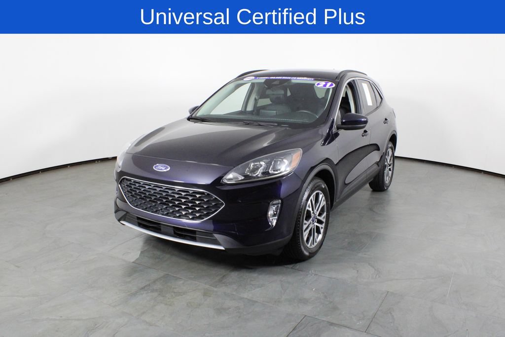 Used 2021 Ford Escape SEL AWD/4WD image 2