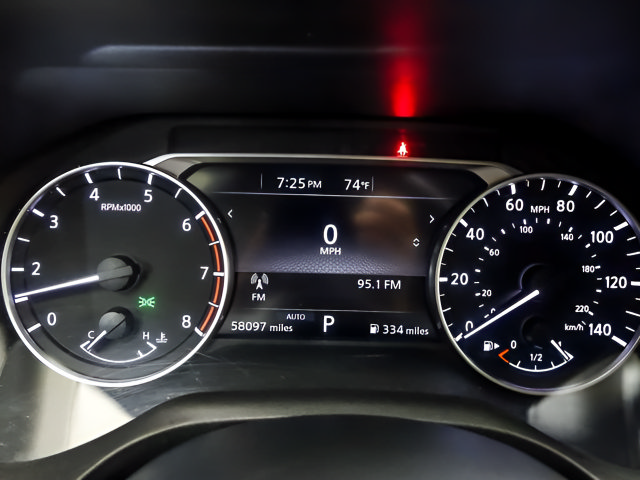 Used 2024 Nissan Rogue SV AWD/4WD image 15