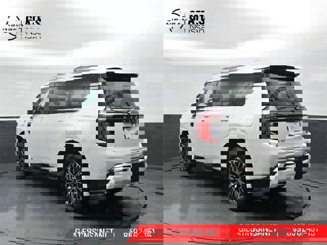 New 2026 Nissan Armada SL image 8