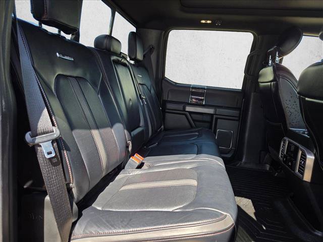 Used 2020 Ford F250 Platinum w/ FX4 Off-Road Package AWD/4WD image 21