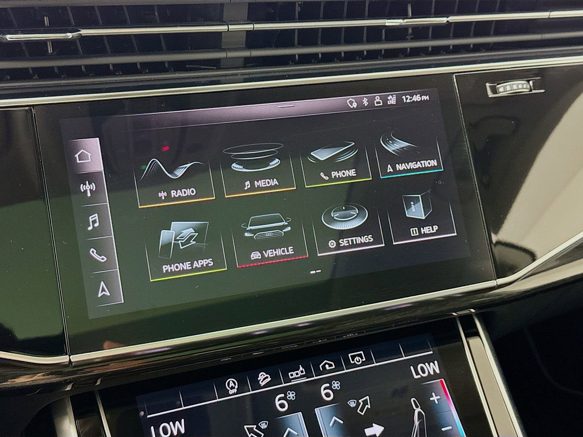 Used 2020 Audi Q8 Premium Plus w/ Premium Plus Package image 16