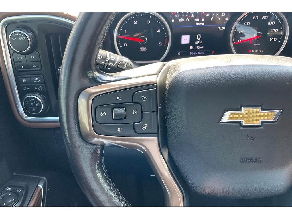 Used 2021 Chevrolet Silverado 3500 High Country w/ Z71 Off-Road Package AWD/4WD image 20