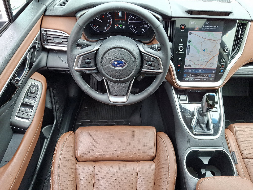 Used 2022 Subaru Outback Touring XT AWD/4WD image 12