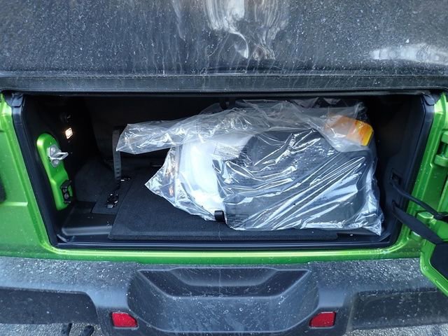 New 2026 Jeep Wrangler Willys image 7