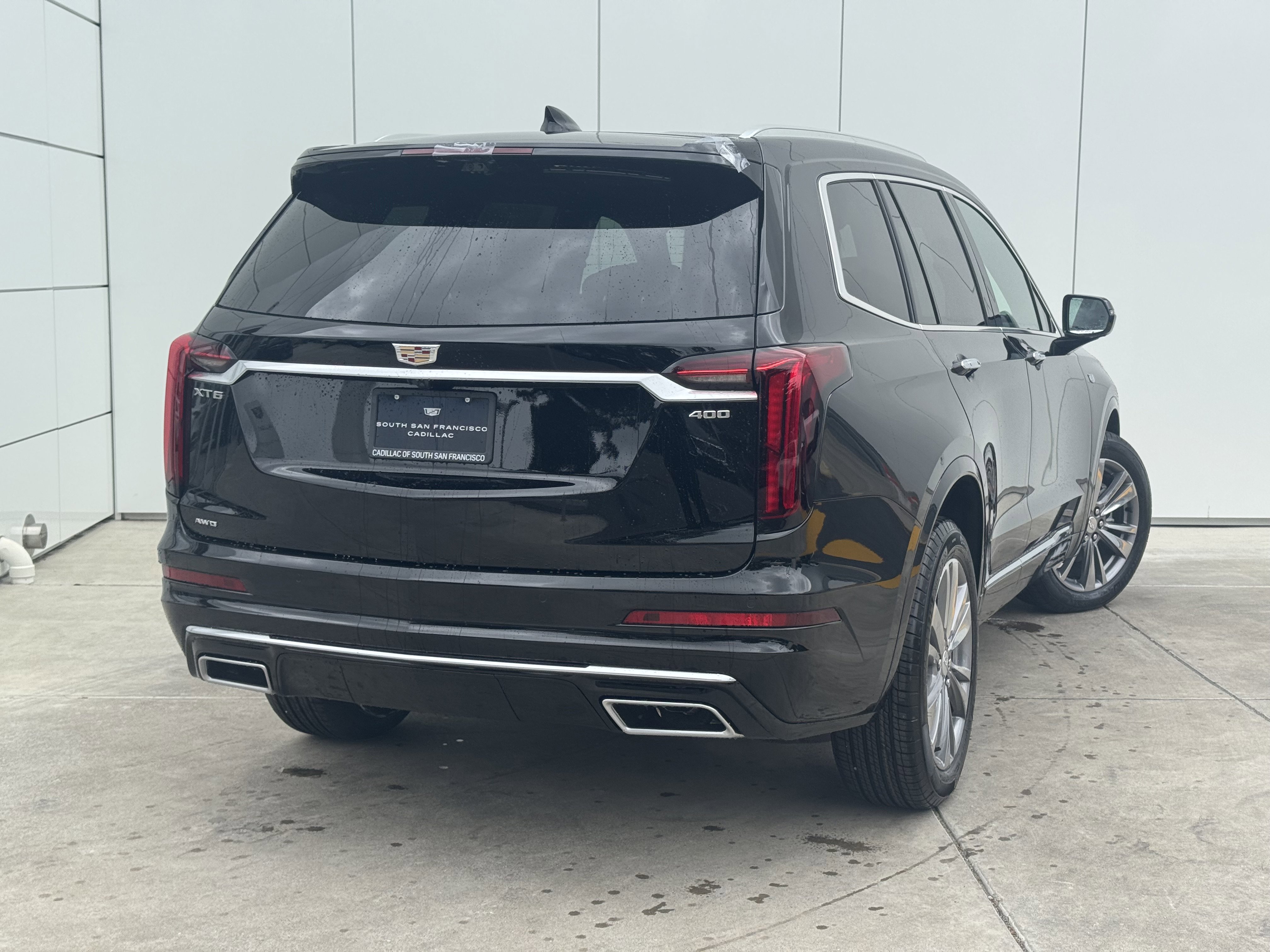 New 2025 Cadillac XT6 Premium Luxury w/ Technology Package image 6