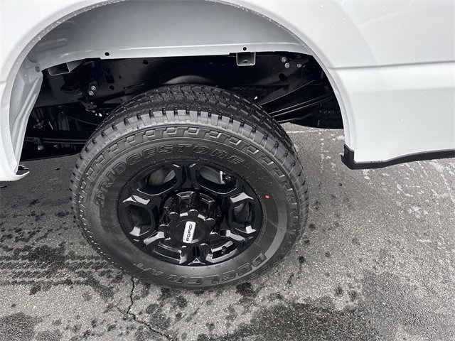 New 2026 Ford F250 XL w/ STX Appearance Package image 8