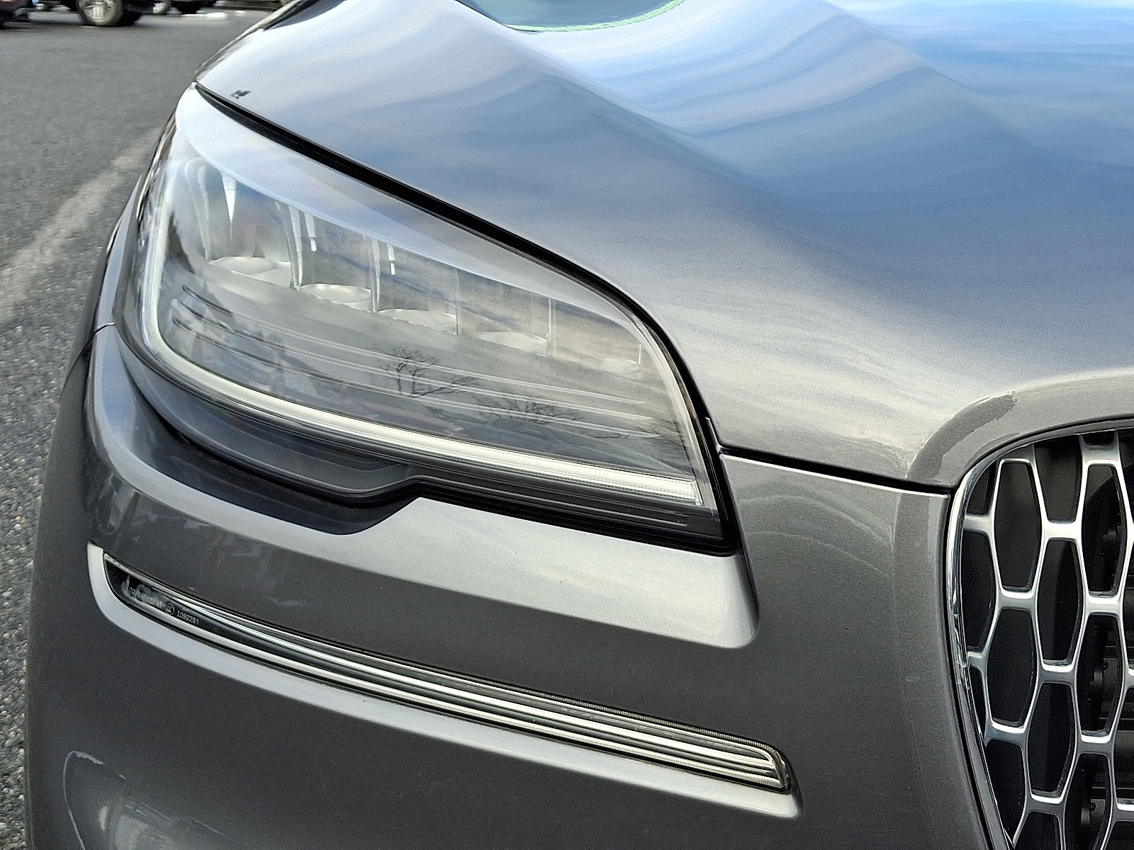 Certified 2023 Lincoln Aviator Reserve w/ Elements Package Plus image 9