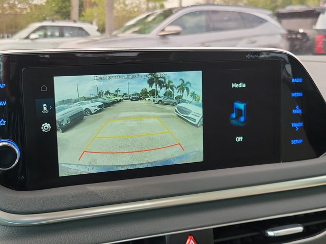Certified 2023 Hyundai Sonata SEL FWD image 24