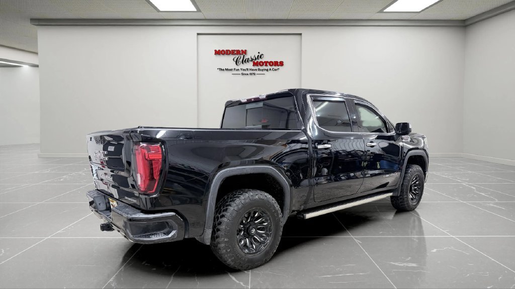 Used 2019 GMC Sierra 1500 Denali w/ Denali Ultimate Package AWD/4WD image 7