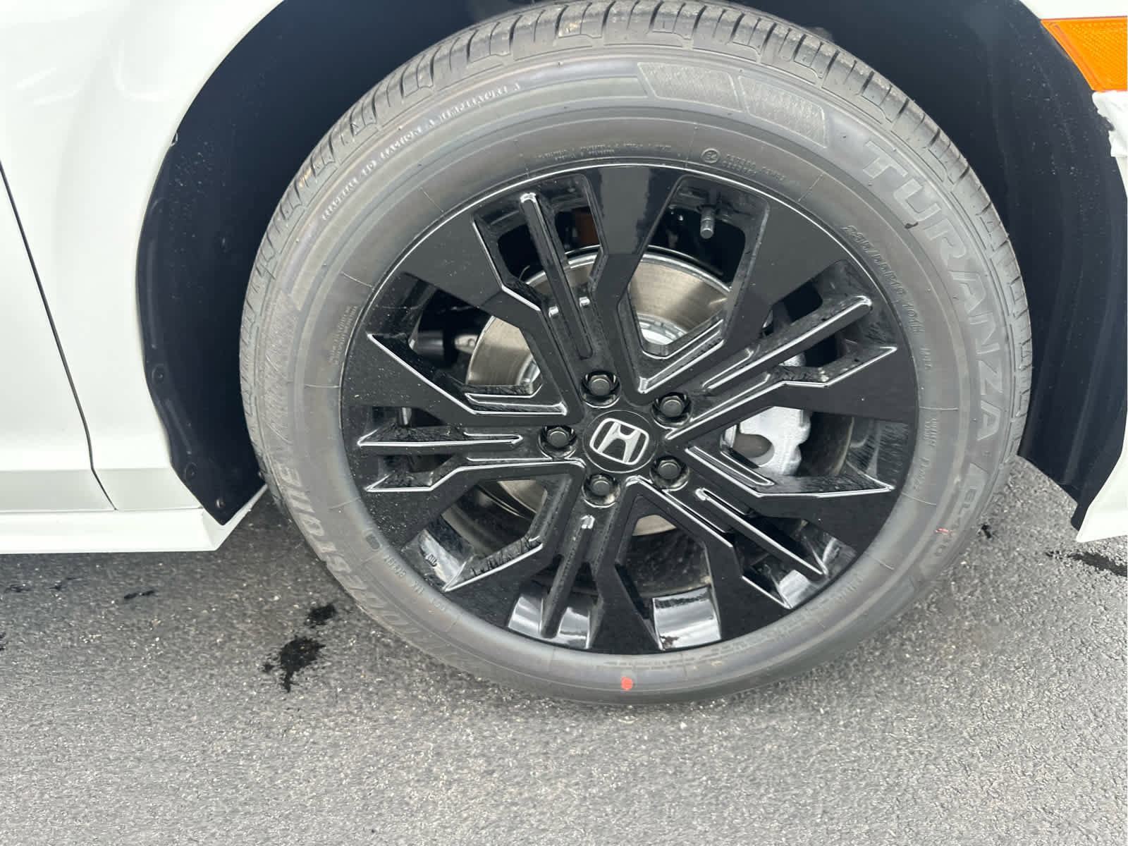 New 2026 Honda Odyssey Sport-L image 10