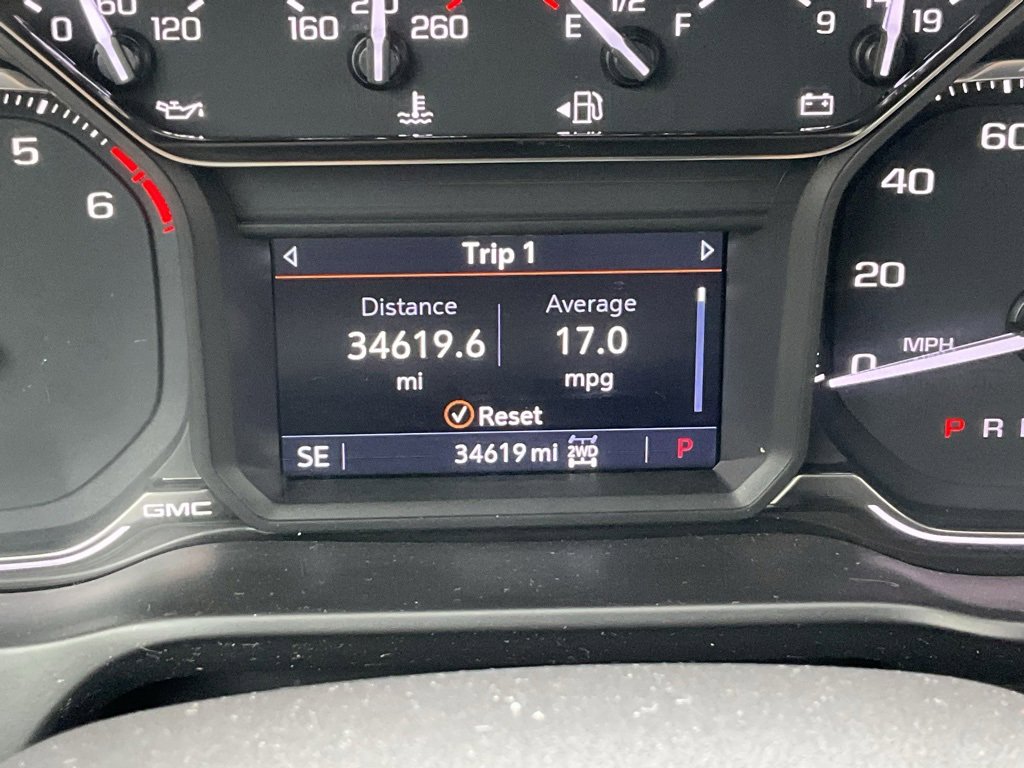 Used 2021 GMC Sierra 1500 Elevation w/ Driver Alert Package I image 3