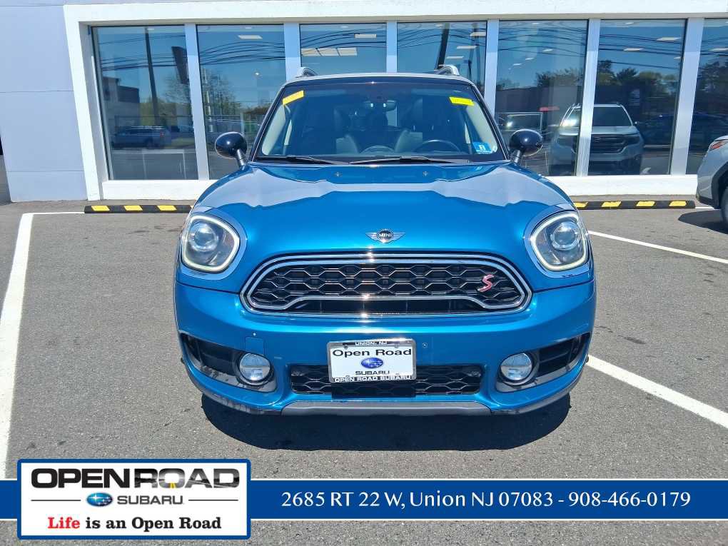 Used 2018 MINI Cooper Countryman S AWD/4WD image 2