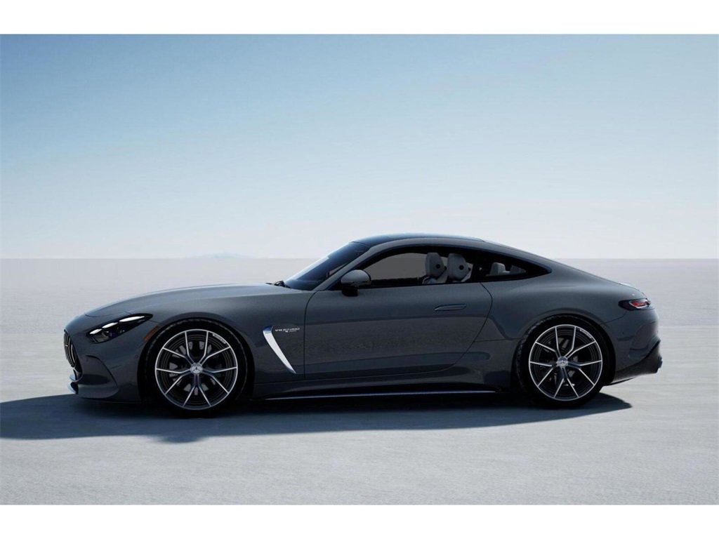 New 2026 Mercedes-Benz AMG GT 55 image 35