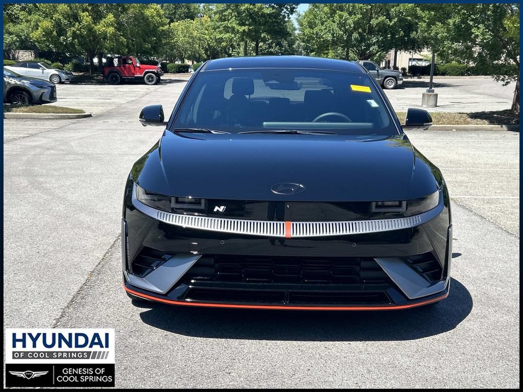 Used 2026 Hyundai Ioniq 5 N AWD/4WD image 2