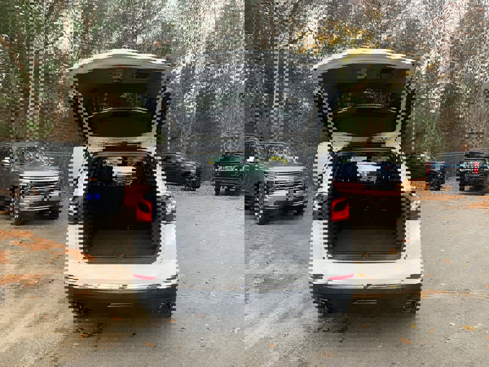 Certified 2020 Chevrolet Equinox Premier image 43