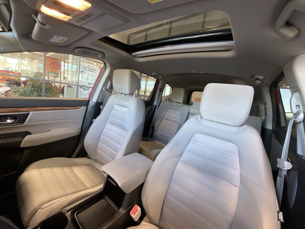 Used 2022 Honda CR-V EX image 10