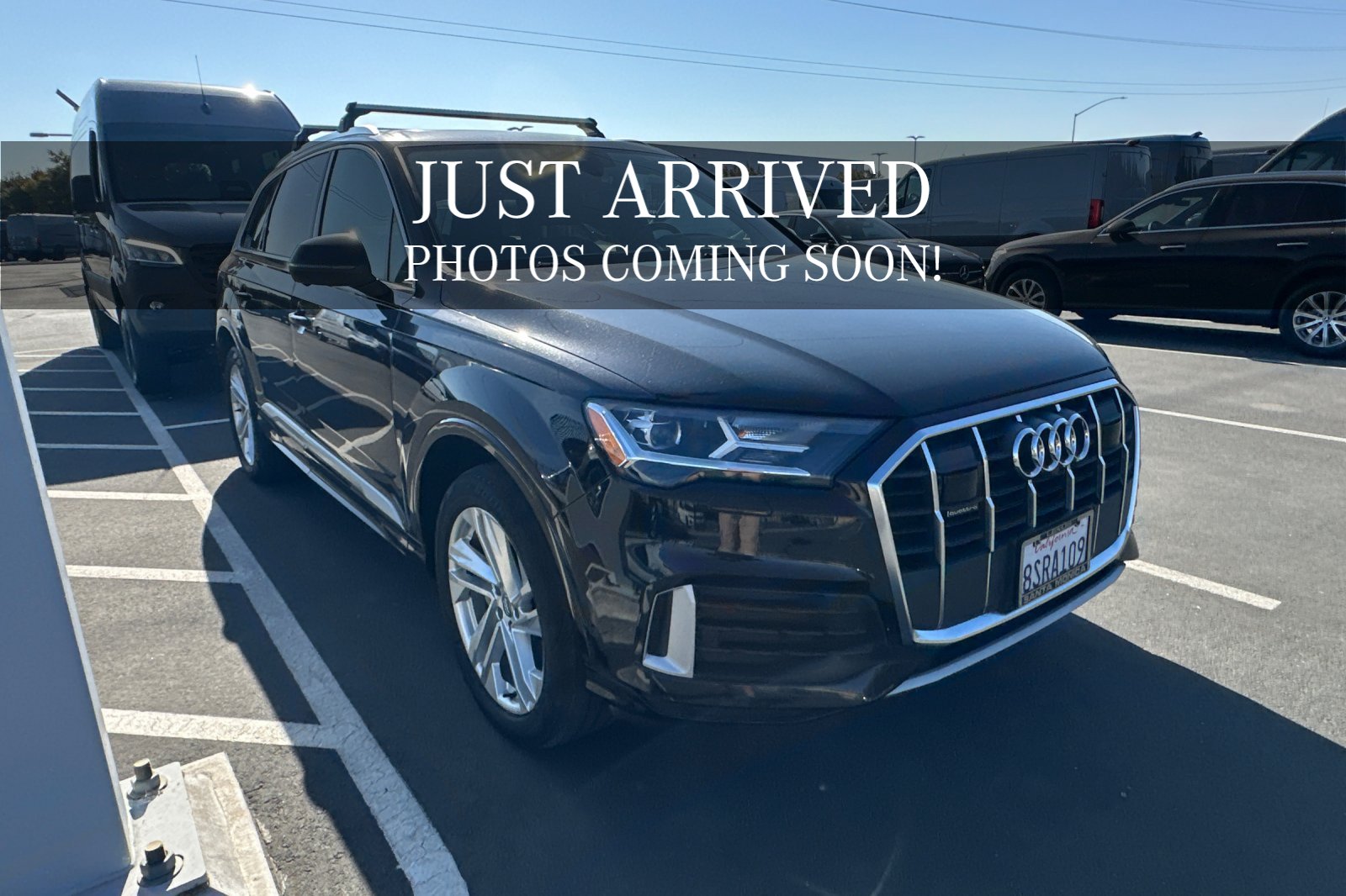 Used 2020 Audi Q7 2.0T Premium Plus w/ Premium Plus Package