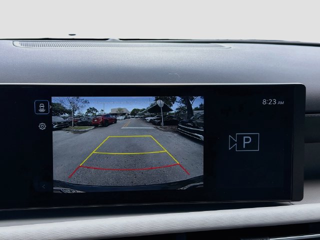 Certified 2025 Hyundai Tucson SEL AWD/4WD image 14