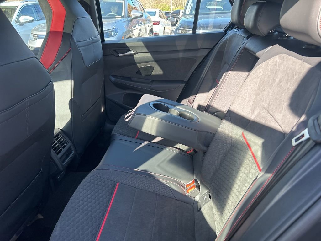 New 2026 Volkswagen GTI SE FWD image 24