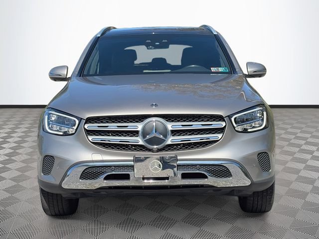 Certified 2020 Mercedes-Benz GLC 300 4MATIC image 2