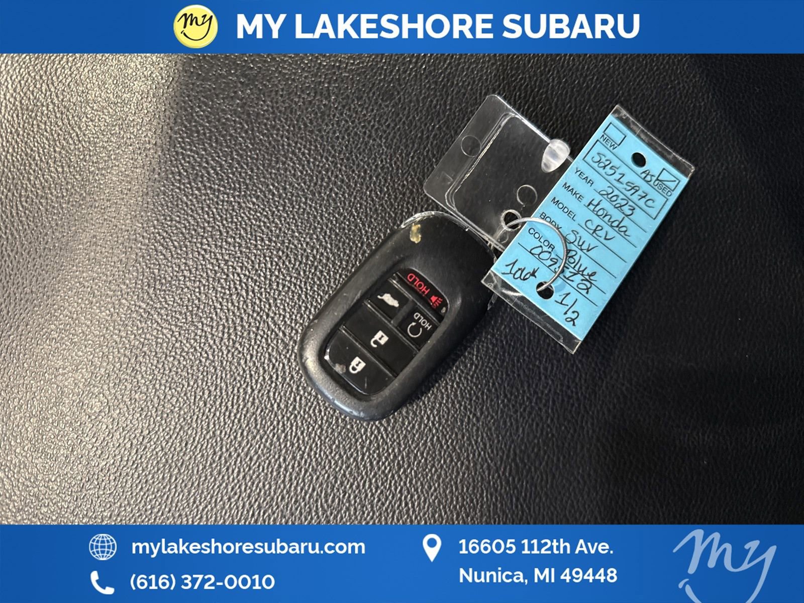 Used 2023 Honda CR-V Sport image 28