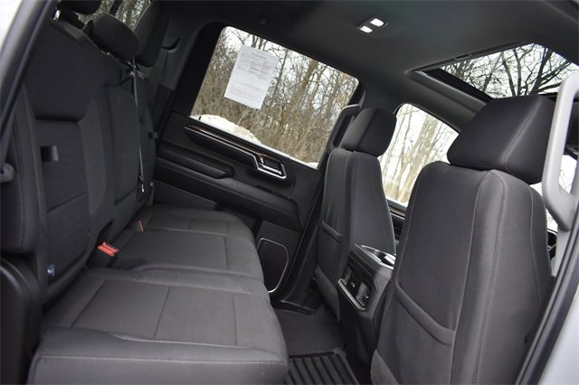 Certified 2024 Chevrolet Silverado 2500 LT w/ Z71 Sport Edition image 16