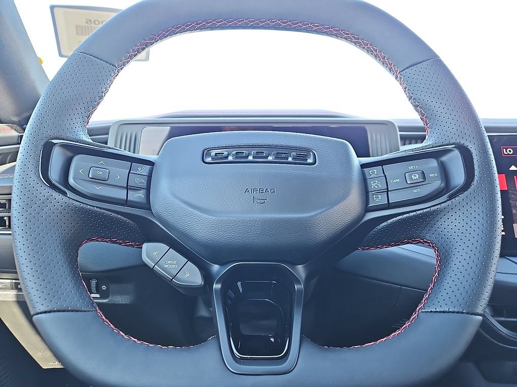 New 2026 Dodge Charger Scat Pack w/ Blacktop Package AWD/4WD image 19