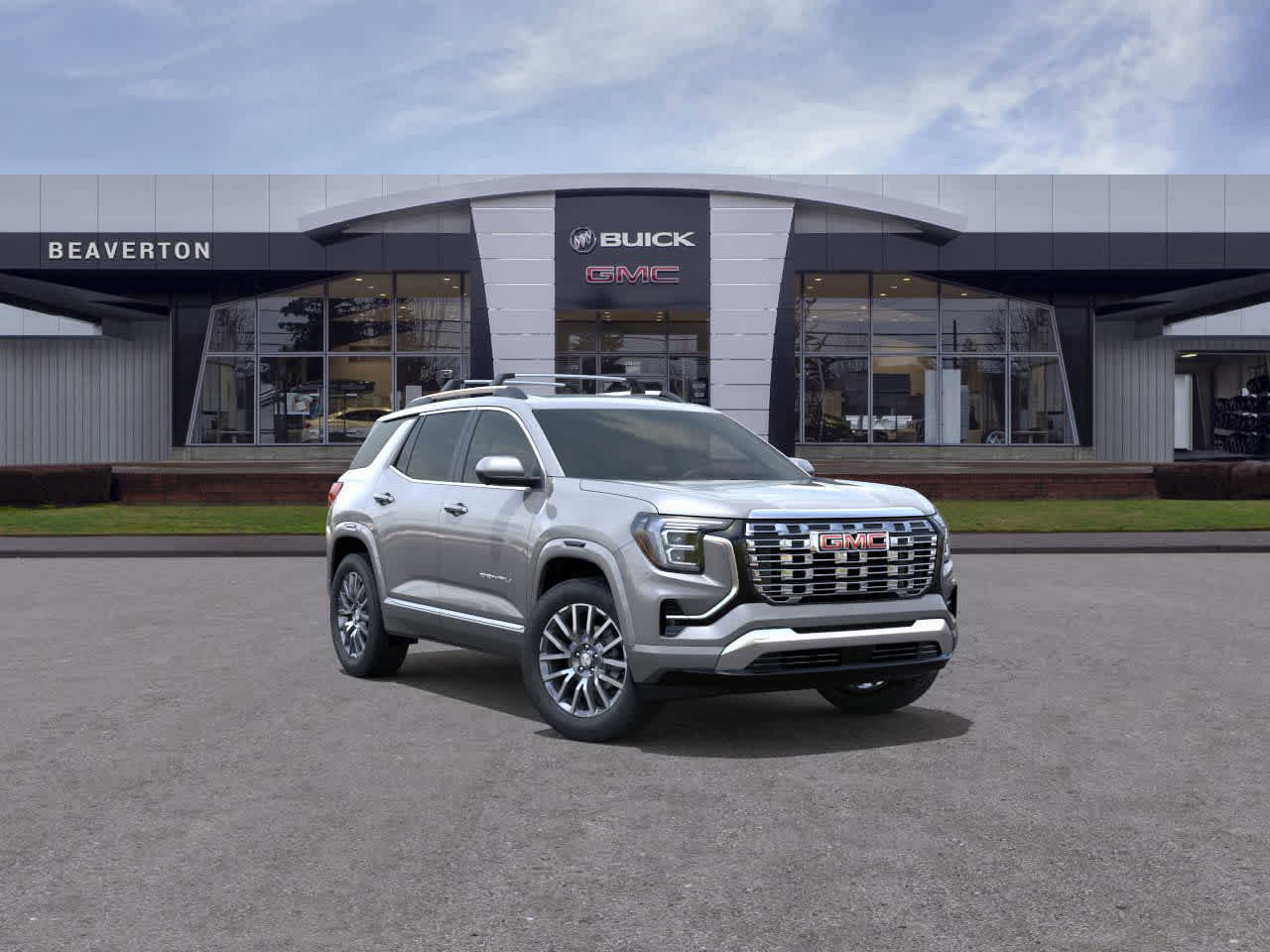 New 2026 GMC Terrain Denali video 1