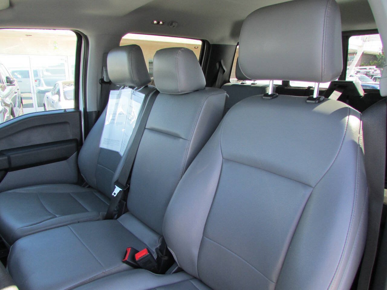 Used 2023 Ford F350 XL w/ XL Chrome Package RWD image 18