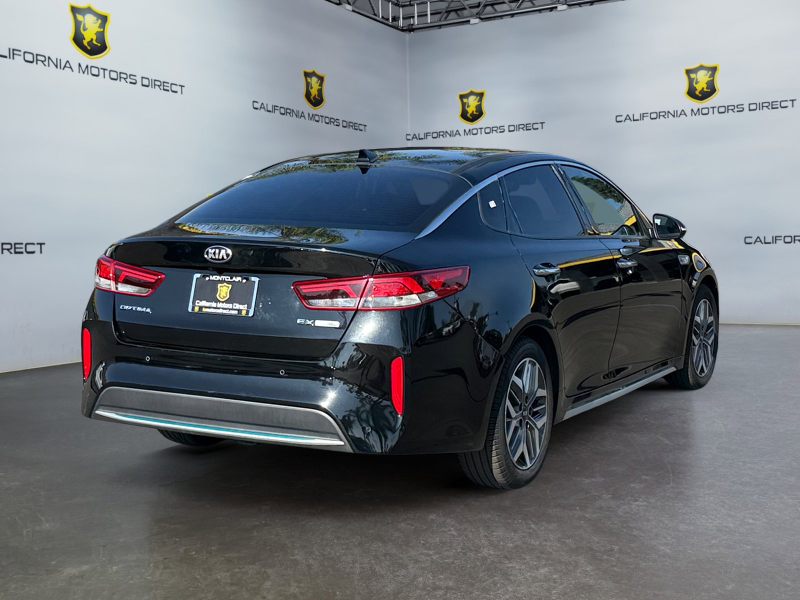 Used 2020 Kia Optima EX w/ Technology Package image 5