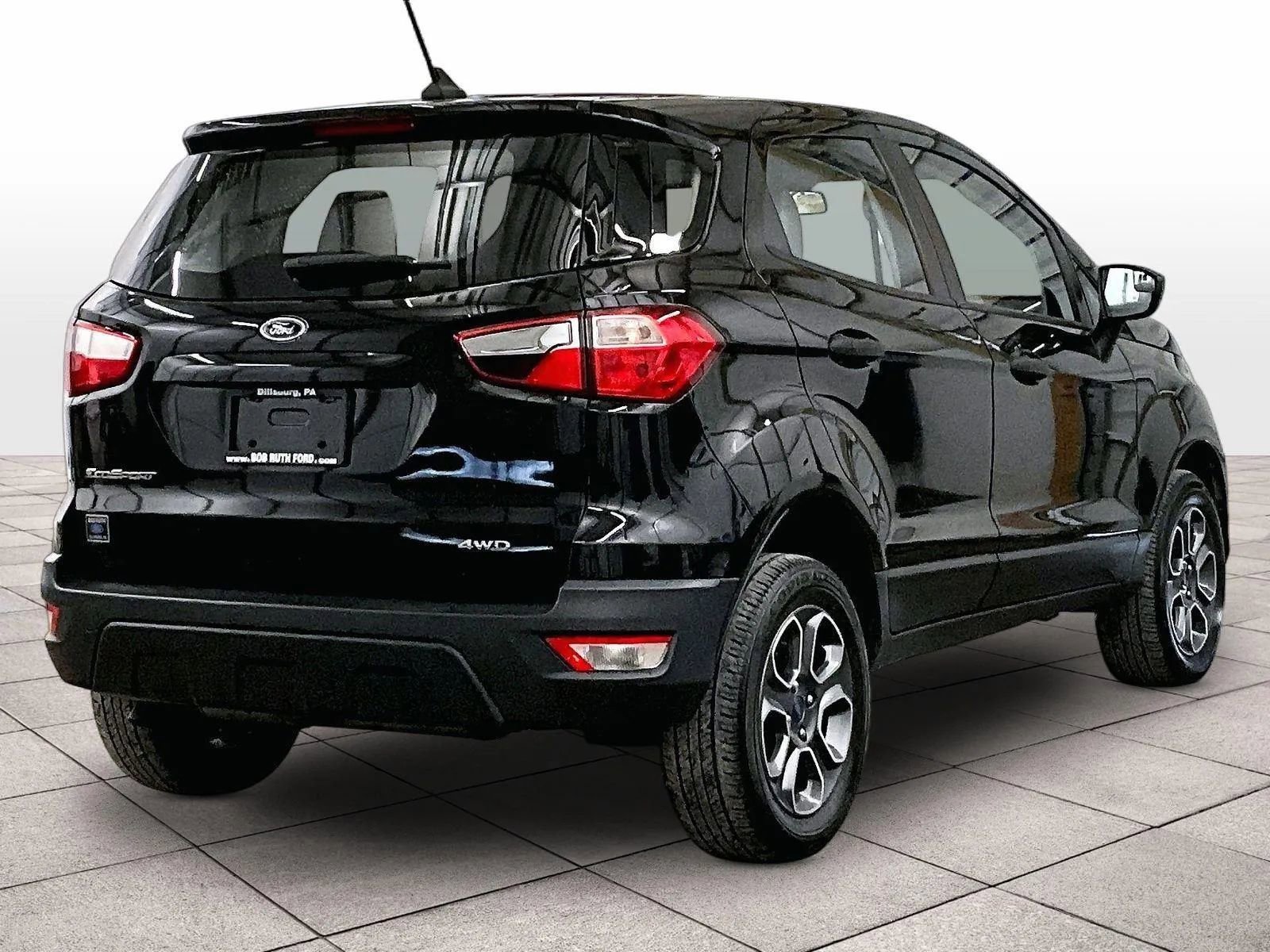 Used 2022 Ford EcoSport S AWD/4WD image 11