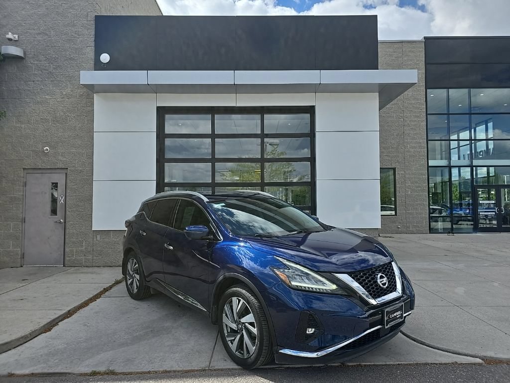Used 2019 Nissan Murano SL