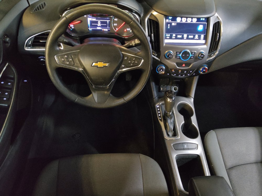 Used 2017 Chevrolet Cruze LT w/ Sun And Sound Package FWD image 22