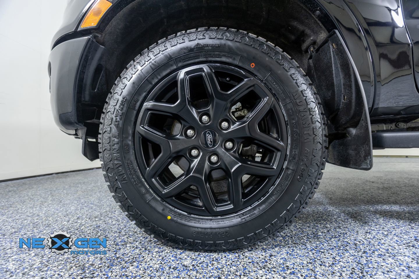 Used 2023 Ford Ranger XLT w/ Equipment Group 301A Mid AWD/4WD image 44