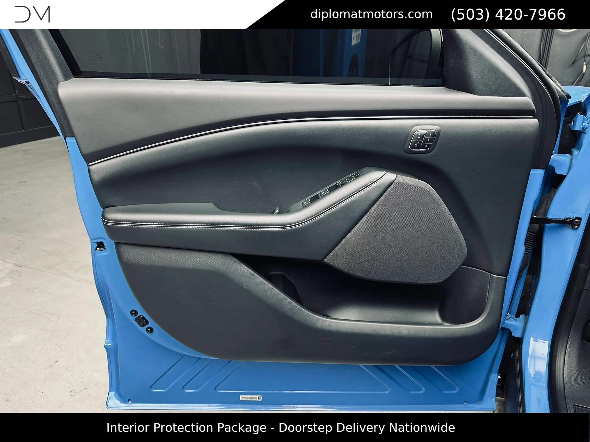 Used 2022 Ford Mustang Mach-E California Route 1 RWD image 25