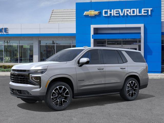 New 2026 Chevrolet Tahoe RST w/ Sun And Tow Package image 2