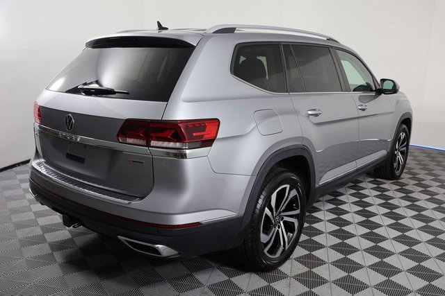 Used 2022 Volkswagen Atlas SEL image 8
