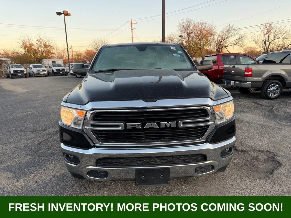 Used 2021 RAM 1500 Big Horn image 2