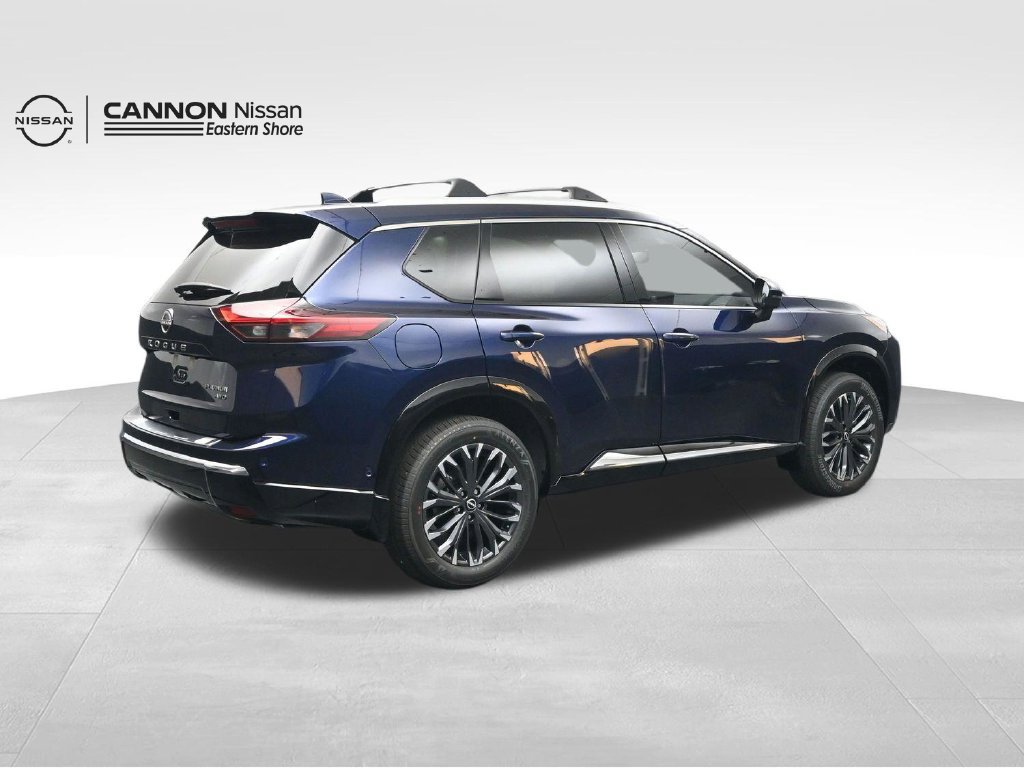 New 2026 Nissan Rogue Platinum w/ Platinum Premium Package AWD/4WD image 5