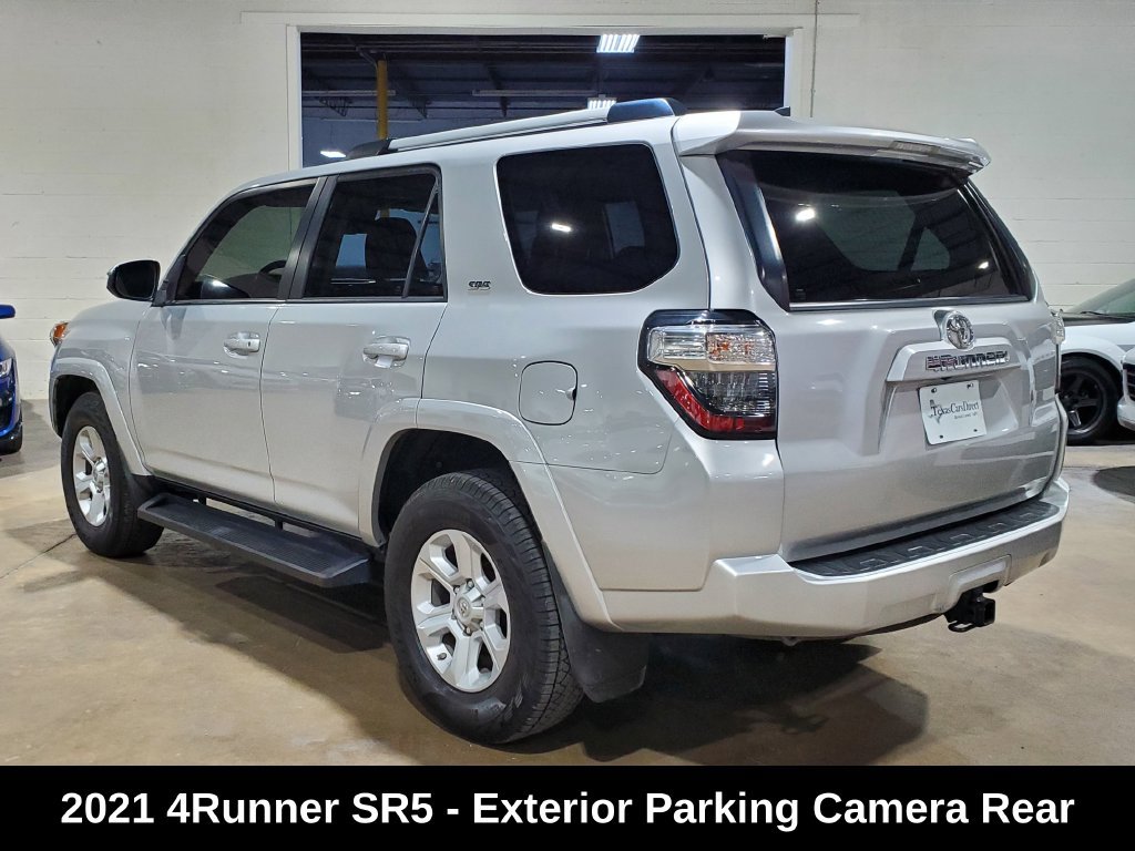 Used 2021 Toyota 4Runner SR5 RWD image 11