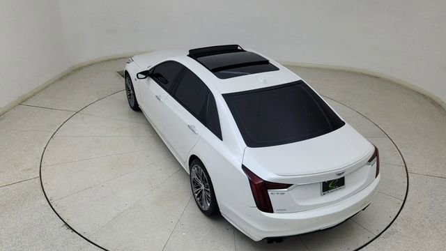 Used 2019 Cadillac CT6 Sport w/ Super Cruise Package image 88