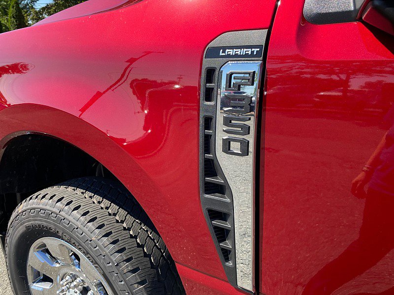 New 2026 Ford F350 Lariat image 12