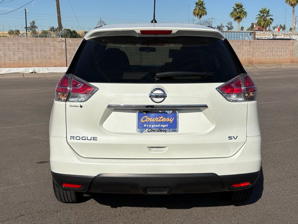 Used 2015 Nissan Rogue SV image 7