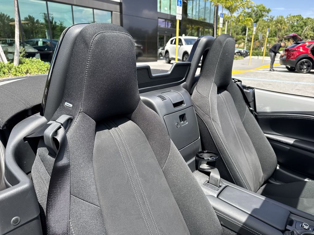 New 2026 MAZDA MX-5 Miata Club w/ Interior Package image 16