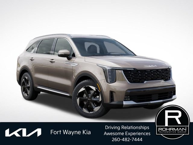 New 2026 Kia Sorento EX FWD image 10
