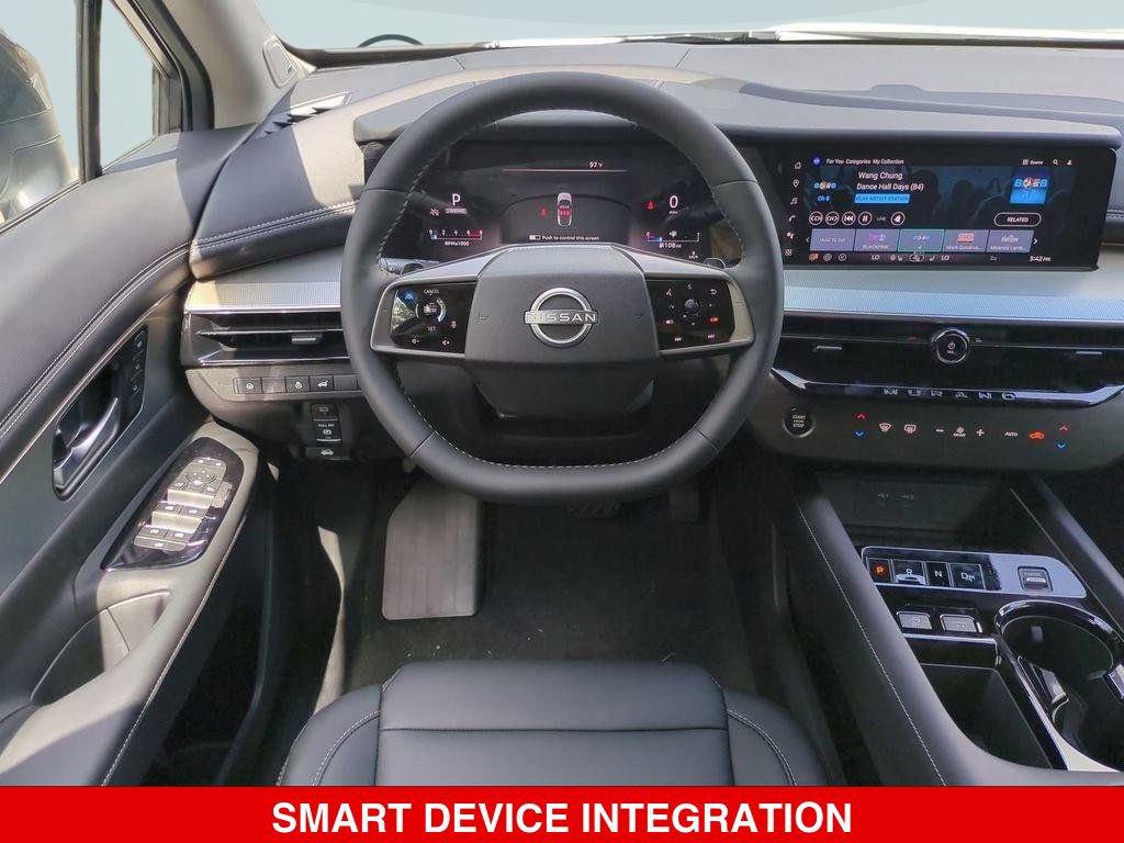 New 2025 Nissan Murano SL w/ Cargo Package AWD/4WD image 19