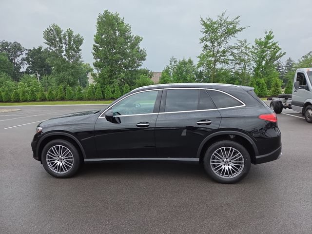 New 2026 Mercedes-Benz GLC 300 4MATIC image 6
